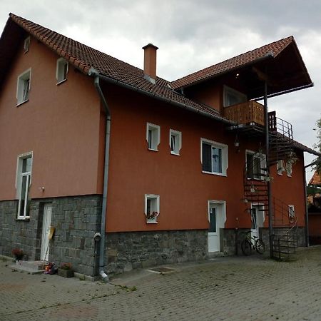 Ibolya-Imola Bed & Breakfast Praid Exterior foto