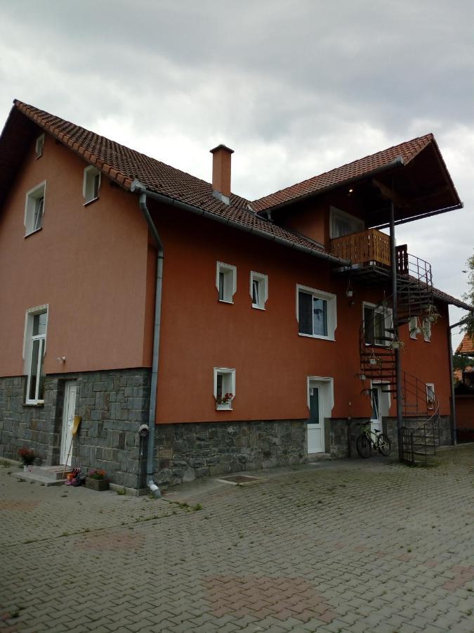 Ibolya-Imola Bed & Breakfast Praid Exterior foto