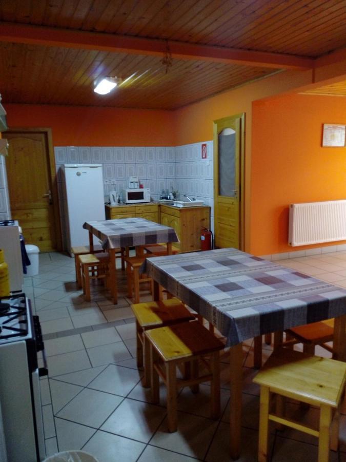 Ibolya-Imola Bed & Breakfast Praid Exterior foto