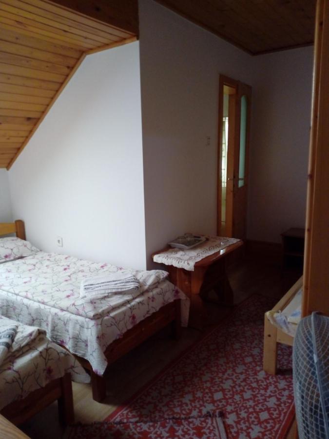 Ibolya-Imola Bed & Breakfast Praid Exterior foto