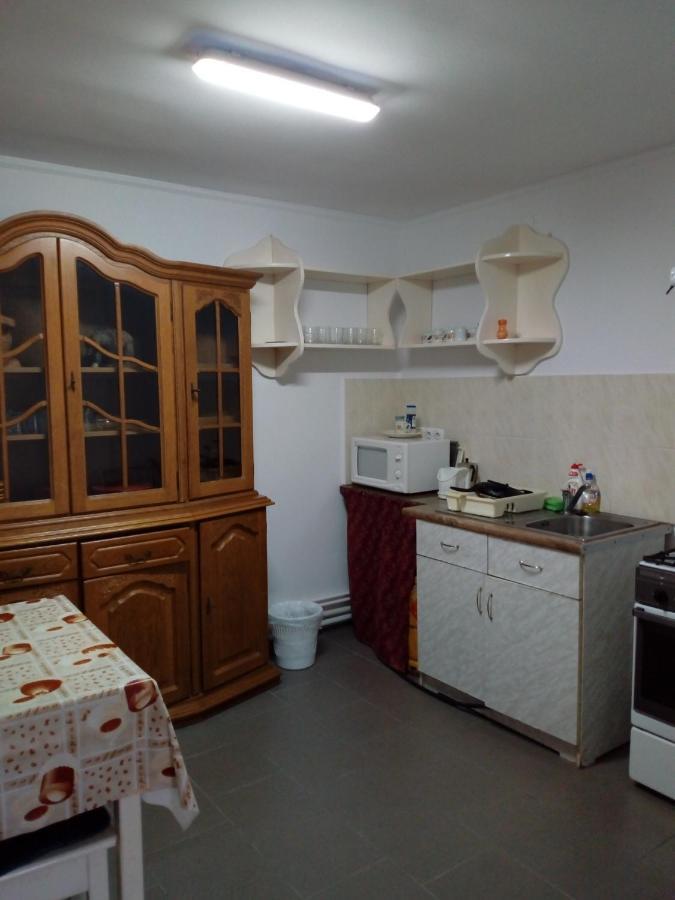 Ibolya-Imola Bed & Breakfast Praid Exterior foto